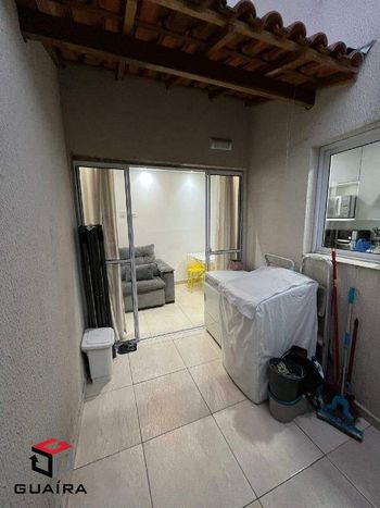 Foto 5 do(a) Apartamento de 2 quartos à venda em Jardim Guarará, Santo André