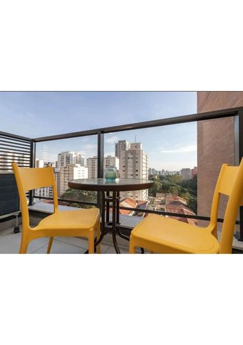 Foto 2 do(a) Apartamento de 1 quartos à venda em Pinheiros, São Paulo