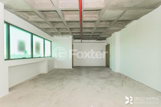 Foto 1 do(a) Sala / Conjunto Comercial false à venda em Santa Maria Goretti, Porto Alegre