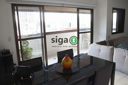 Foto 14 do(a) Cobertura de 4 quartos à venda em Vila Suzana, São Paulo