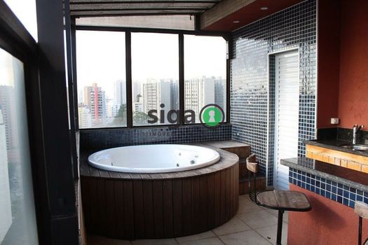 Foto 3 do(a) Cobertura de 4 quartos à venda em Vila Suzana, São Paulo