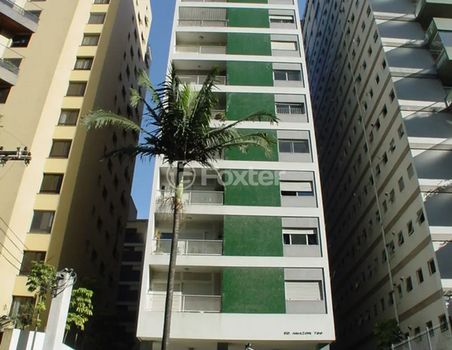 Foto 1 do(a) Apartamento de 3 quartos à venda em Santa Cecília, São Paulo