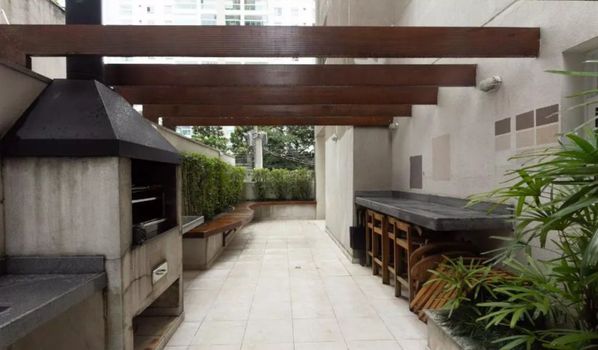 Foto 9 do(a) Cobertura de 3 quartos à venda em Vila Olímpia, São Paulo