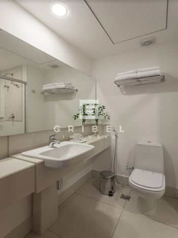 Foto 5 do(a) Apartamento de 1 quartos à venda em Cidade Jardim, Belo Horizonte