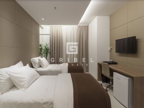 Foto 4 do(a) Apartamento de 1 quartos à venda em Cidade Jardim, Belo Horizonte