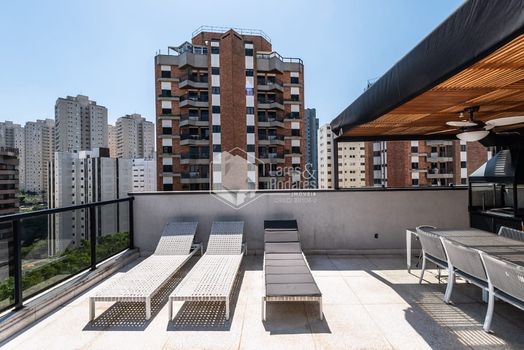 Foto 26 do(a) Cobertura de 1 quartos à venda em Vila Suzana, São Paulo