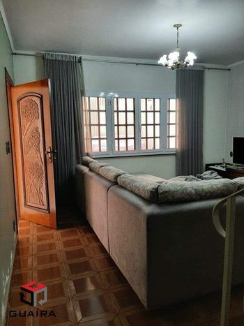 Foto 2 do(a) Casa de 4 quartos à venda em Vila Palmares, Santo André