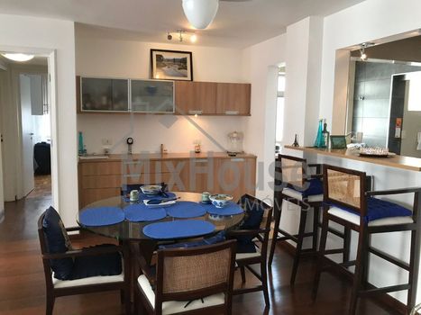 Foto 17 do(a) Apartamento de 2 quartos para alugar em Vila Nova Conceição, São Paulo