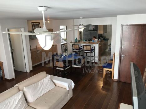 Foto 1 do(a) Apartamento de 2 quartos para alugar em Vila Nova Conceição, São Paulo
