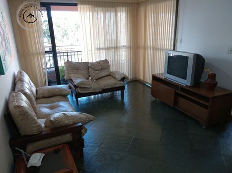 Foto 1 do(a) Apartamento de 3 quartos para alugar em Enseada, Guarujá