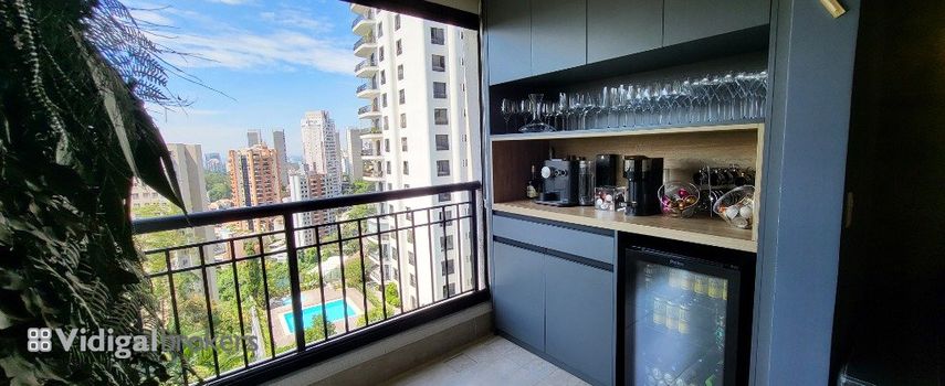 Foto 5 do(a) Apartamento de 3 quartos à venda em Jardim Parque Morumbi, São Paulo
