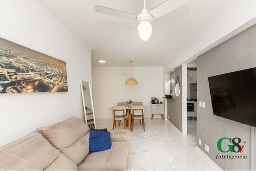 Foto 2 do(a) Apartamento de 2 quartos à venda em Vila Olímpia, São Paulo