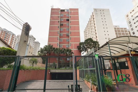 Foto 14 do(a) Apartamento de 2 quartos à venda em Vila Olímpia, São Paulo