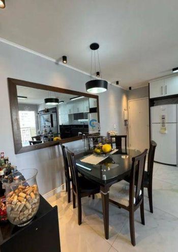 Foto 3 do(a) Apartamento de 2 quartos à venda em Cambuci, São Paulo