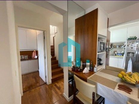 Foto 4 do(a) Cobertura de 3 quartos à venda em Campo Belo, São Paulo