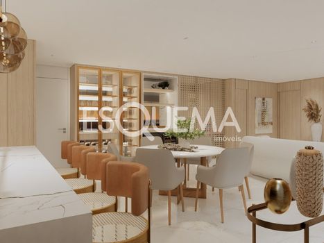 Foto 1 do(a) Apartamento de 2 quartos à venda em Itaim Bibi, São Paulo