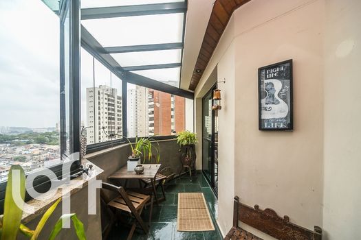 Foto 15 do(a) Apartamento de 3 quartos à venda em Vila Suzana, São Paulo