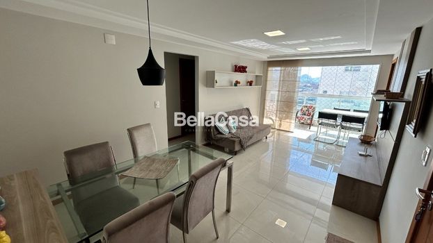 Foto 2 do(a) Apartamento de 3 quartos à venda em Praia do Morro, Guarapari