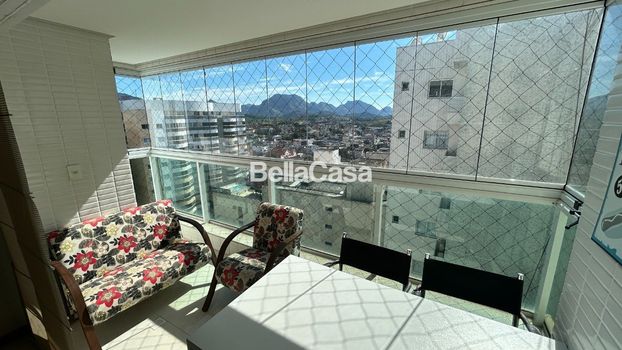 Foto 4 do(a) Apartamento de 3 quartos à venda em Praia do Morro, Guarapari