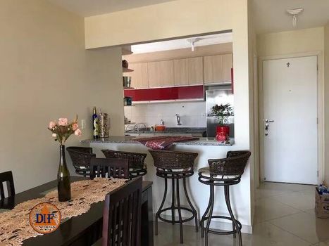 Foto 4 do(a) Apartamento de 2 quartos à venda em Jardim das Nações, Taubaté