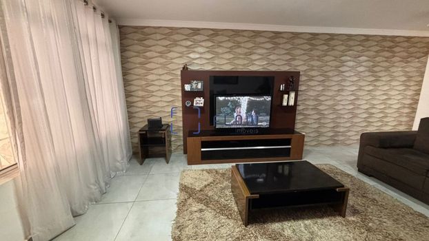 Foto 3 do(a) Casa de 3 quartos à venda em Vila Brasilina, São Paulo