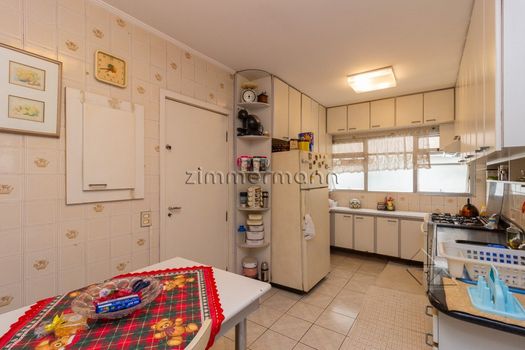 Foto 19 do(a) Apartamento de 4 quartos à venda em Cerqueira César, São Paulo