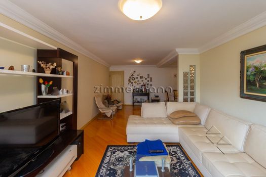 Foto 3 do(a) Apartamento de 4 quartos à venda em Cerqueira César, São Paulo