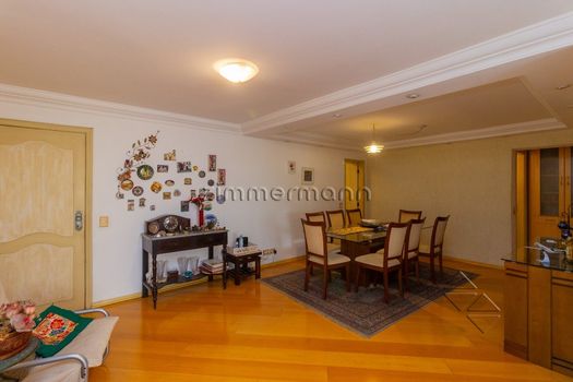 Foto 4 do(a) Apartamento de 4 quartos à venda em Cerqueira César, São Paulo