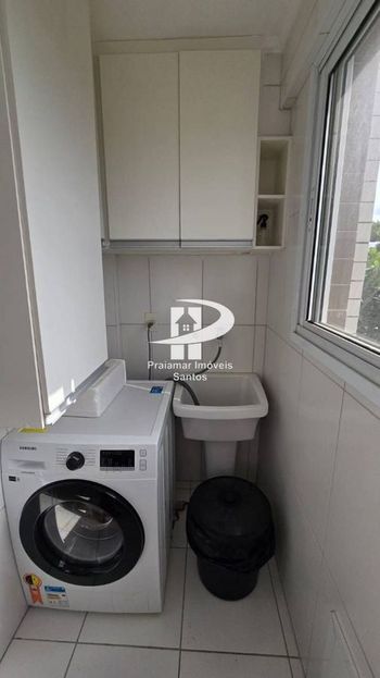 Foto 17 do(a) Apartamento de 2 quartos à venda em Aparecida, Santos