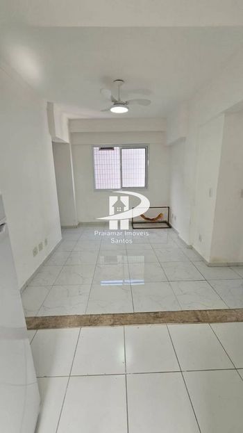 Foto 3 do(a) Apartamento de 2 quartos à venda em Aparecida, Santos