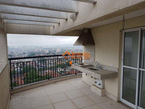 Foto 2 do(a) Apartamento de 3 quartos à venda em Jardim Aida, Guarulhos