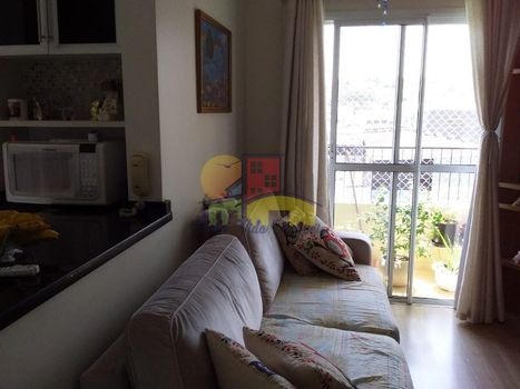 Foto 1 do(a) Apartamento de 2 quartos à venda em Vila Palmares, Santo André