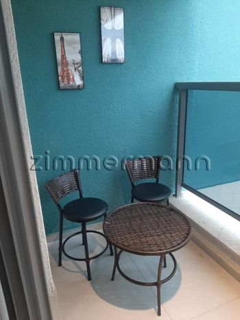 Foto 7 do(a) Apartamento de 1 quartos à venda em Sumarezinho, São Paulo