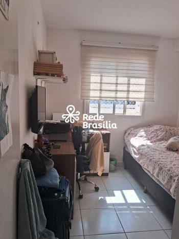 Foto 8 do(a) Apartamento de 2 quartos à venda em Sul (Águas Claras), Brasília