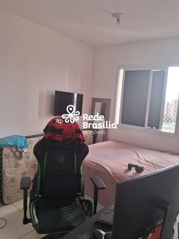 Foto 4 do(a) Apartamento de 2 quartos à venda em Sul (Águas Claras), Brasília