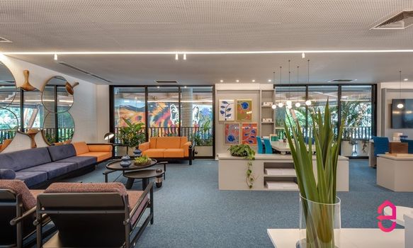 Foto 3 do(a) Sala / Conjunto Comercial false à venda em Setor Marista, Goiânia