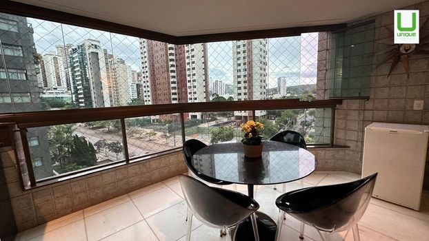 Foto 5 do(a) Apartamento de 4 quartos à venda em Belvedere, Belo Horizonte
