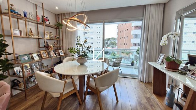 Foto 2 do(a) Apartamento de 3 quartos à venda em Vila Sônia, São Paulo