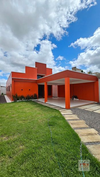 Foto 1 do(a) Casa de 3 quartos à venda em Jardim Gonzaga, Juazeiro do Norte