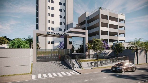 Foto 1 do(a) Apartamento de 2 quartos à venda em Parque Campolim, Sorocaba