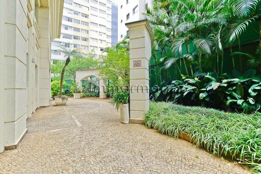 Foto 7 do(a) Apartamento de 1 quartos à venda em Jardim Paulista, São Paulo
