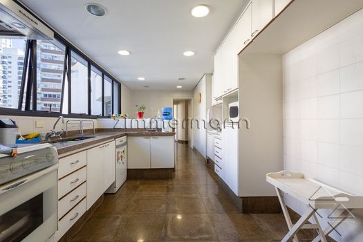 Foto 31 do(a) Apartamento de 4 quartos à venda em Real Parque, São Paulo