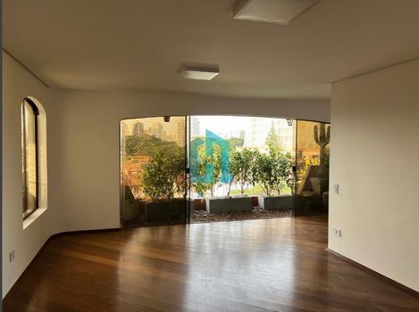 Foto 1 do(a) Apartamento de 3 quartos à venda em Brooklin Paulista, São Paulo