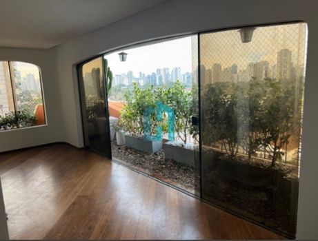 Foto 2 do(a) Apartamento de 3 quartos à venda em Brooklin Paulista, São Paulo