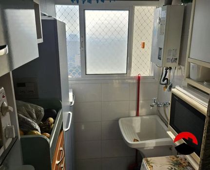 Foto 3 do(a) Apartamento de 2 quartos à venda em Barra Funda, São Paulo