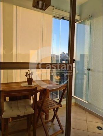Foto 3 do(a) Apartamento de 2 quartos à venda em Vila Tolstoi, São Paulo