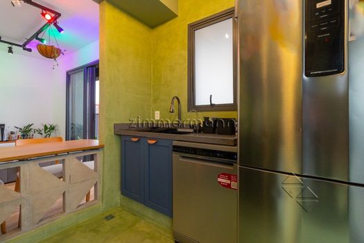 Foto 13 do(a) Apartamento de 2 quartos à venda em Jardim Vera Cruz, São Paulo