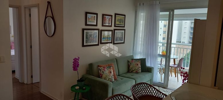 Foto 3 do(a) Apartamento de 2 quartos à venda em Chácara Inglesa, São Paulo