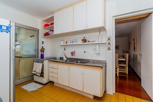 Foto 9 do(a) Apartamento de 3 quartos à venda em Cidade Monções, São Paulo