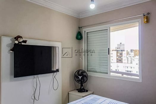 Foto 14 do(a) Apartamento de 3 quartos à venda em Perdizes, São Paulo